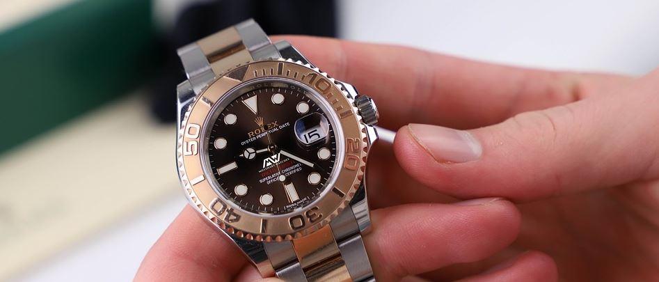 Rolex gebraucht kaufen