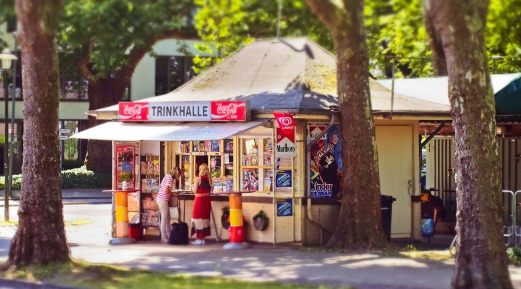 Trinkhalle