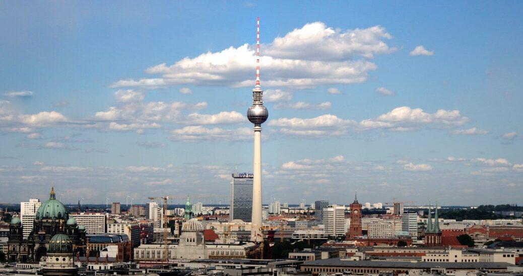 Skyline Berlin