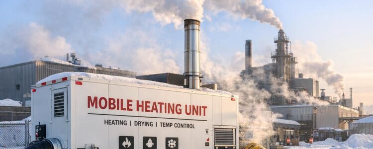 Wie flexible Heizlösungen Ausfallzeiten minimieren und Kosten nachhaltig senken