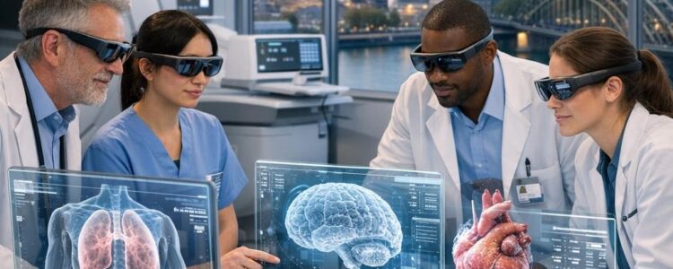 Wenn modernste Technik den Klinikalltag revolutioniert – ein Blick hinter die Kulissen der Bilddiagnostik