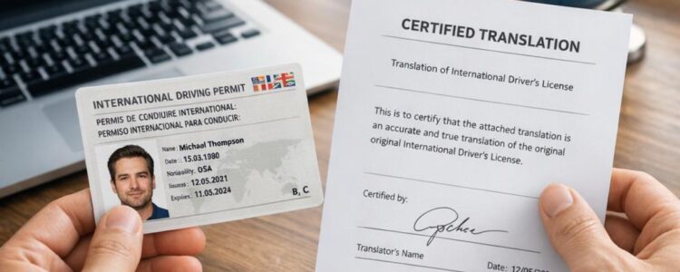 Bürokratie clever umgehen: So gelingt die internationale Fahrerlaubnis ohne Stolperfallen